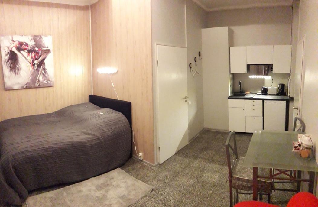 K&S Apartments Berlin Eksteriør bilde