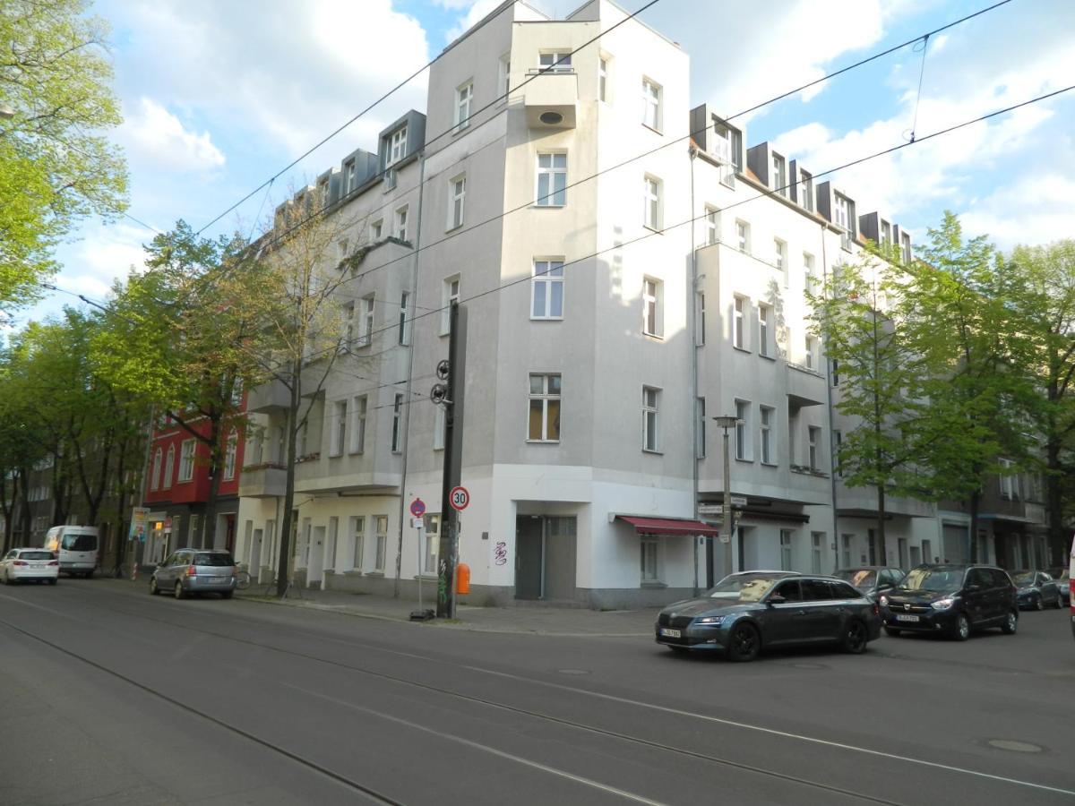 K&S Apartments Berlin Eksteriør bilde