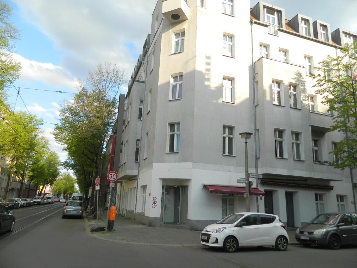 K&S Apartments Berlin Eksteriør bilde