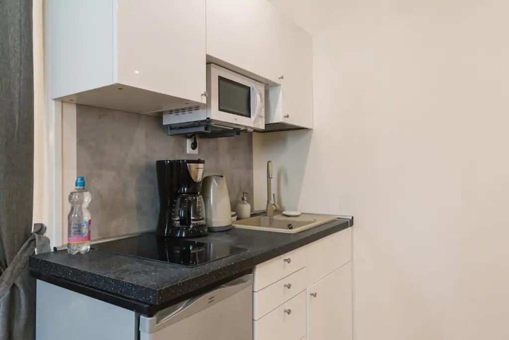 K&S Apartments Berlin Eksteriør bilde