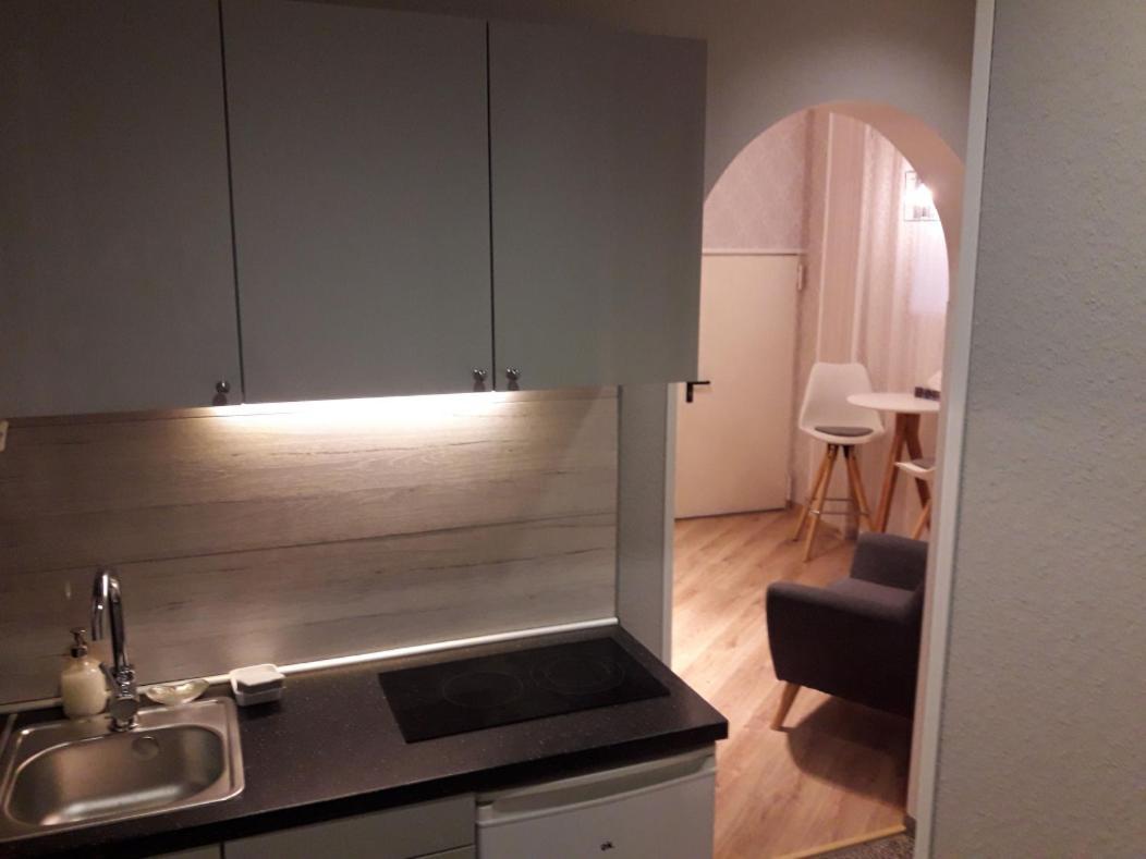 K&S Apartments Berlin Eksteriør bilde