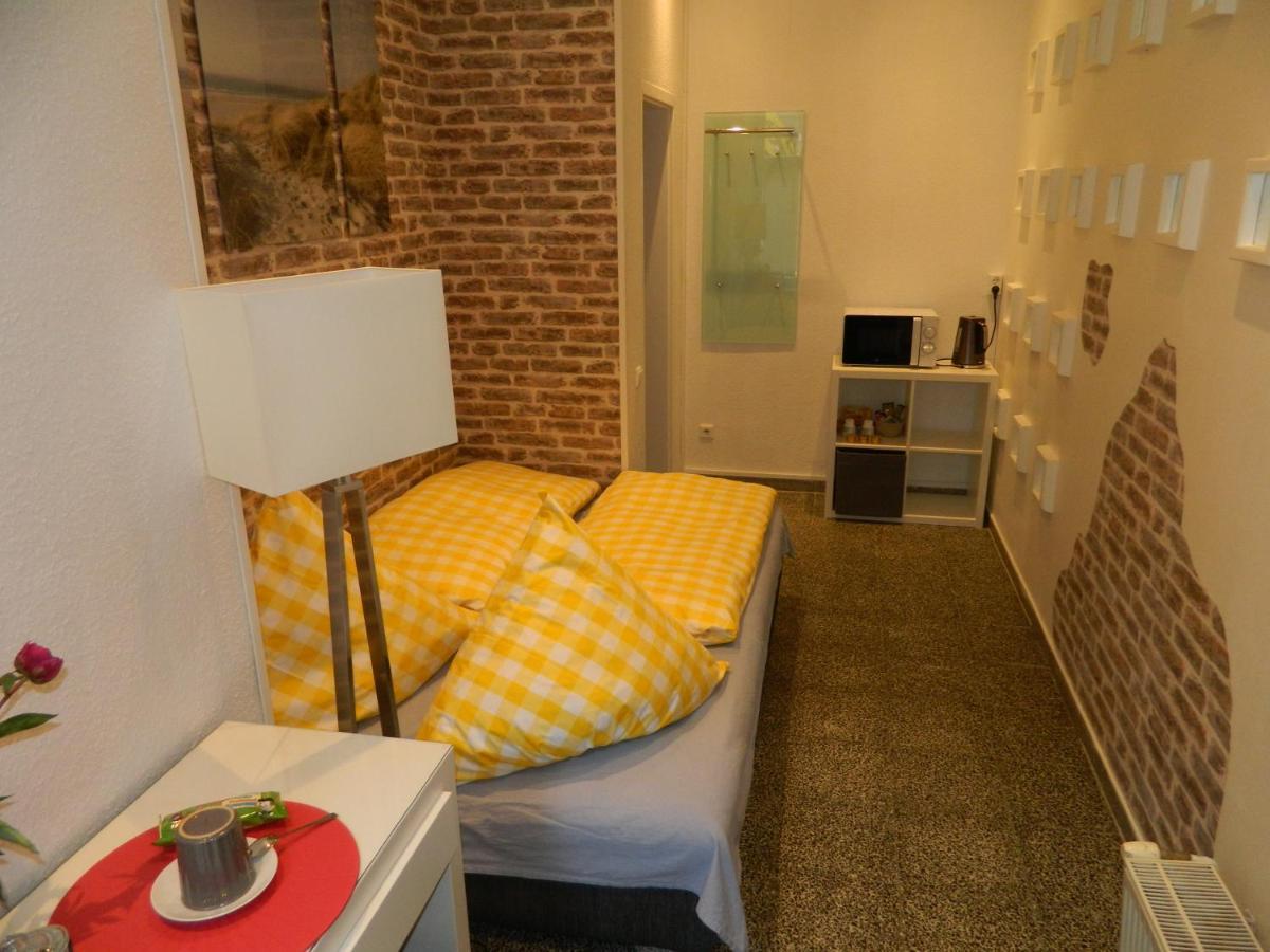 K&S Apartments Berlin Eksteriør bilde