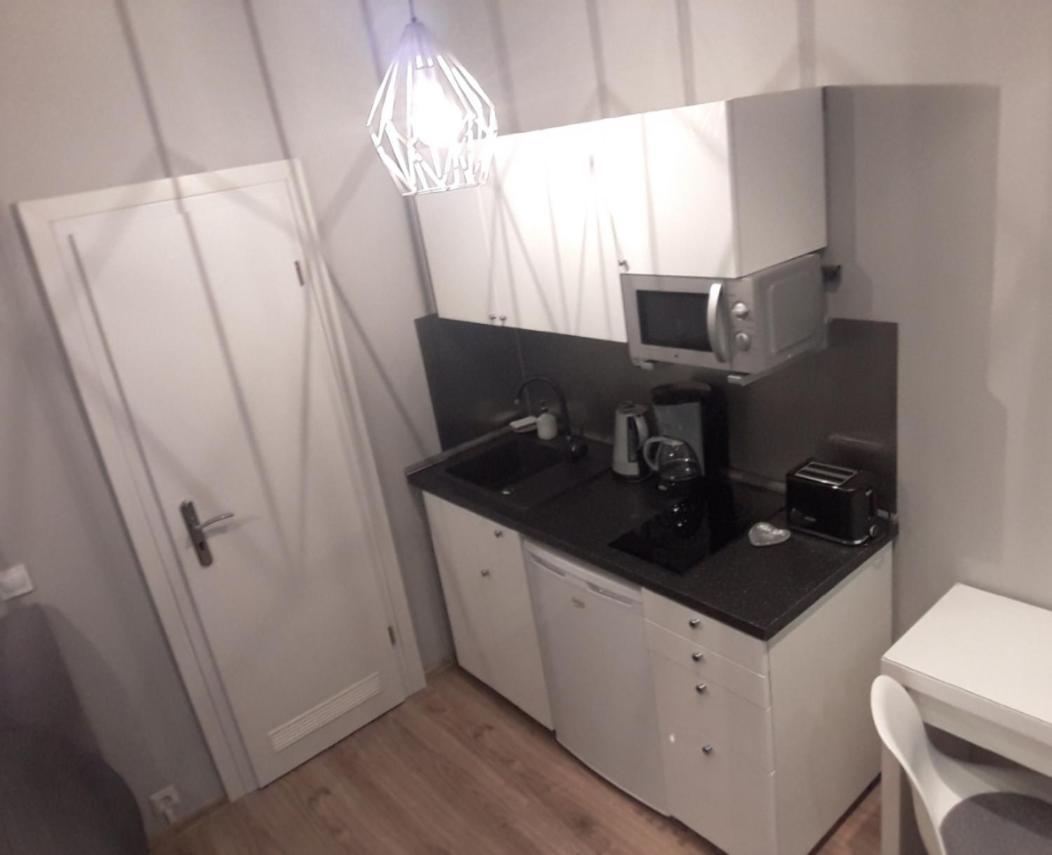 K&S Apartments Berlin Eksteriør bilde
