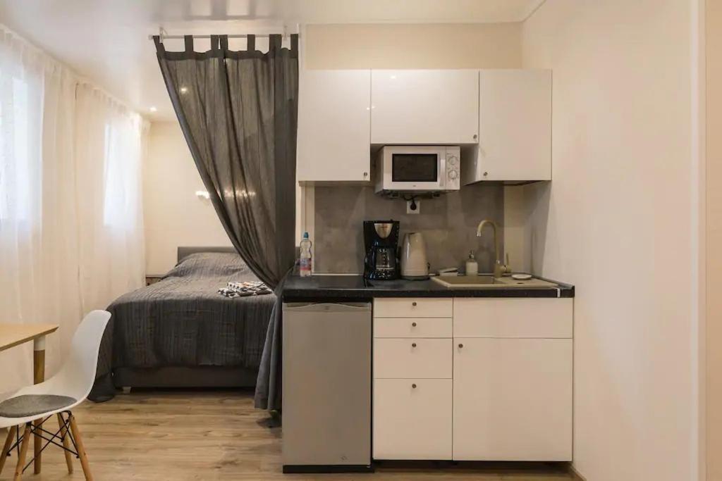 K&S Apartments Berlin Eksteriør bilde