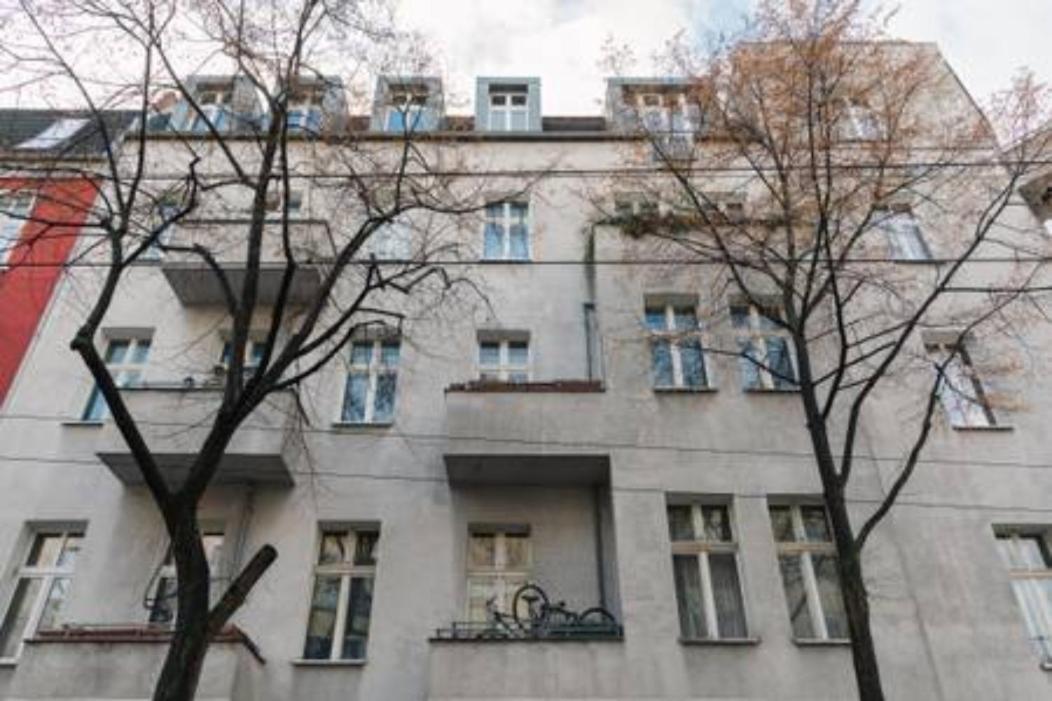 K&S Apartments Berlin Eksteriør bilde