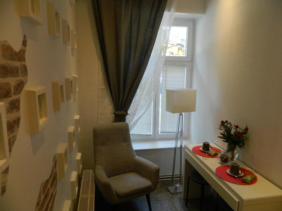 K&S Apartments Berlin Eksteriør bilde