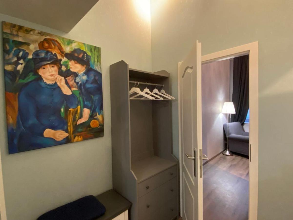 K&S Apartments Berlin Eksteriør bilde