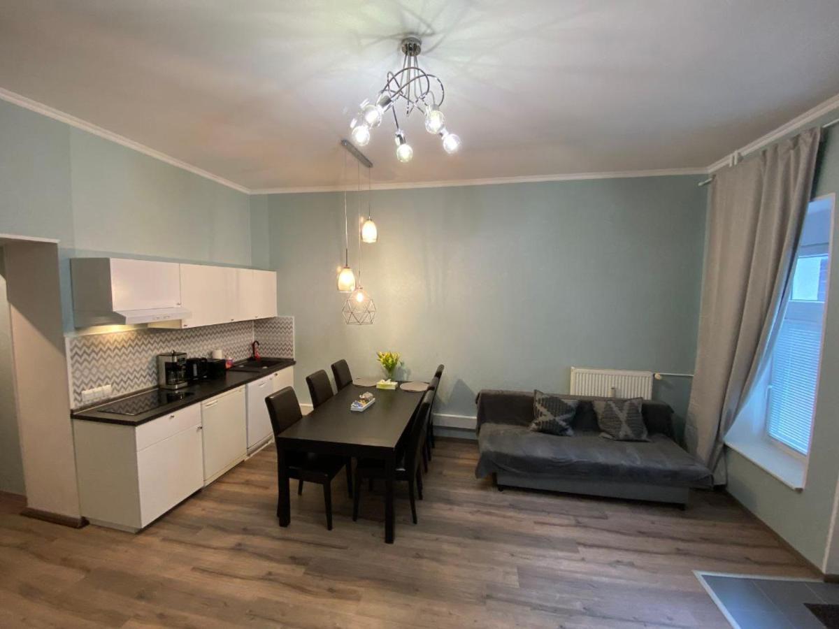K&S Apartments Berlin Eksteriør bilde