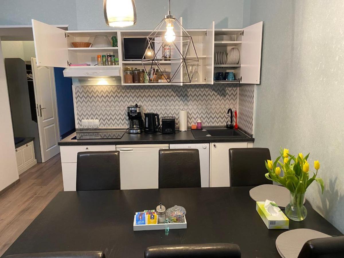 K&S Apartments Berlin Eksteriør bilde