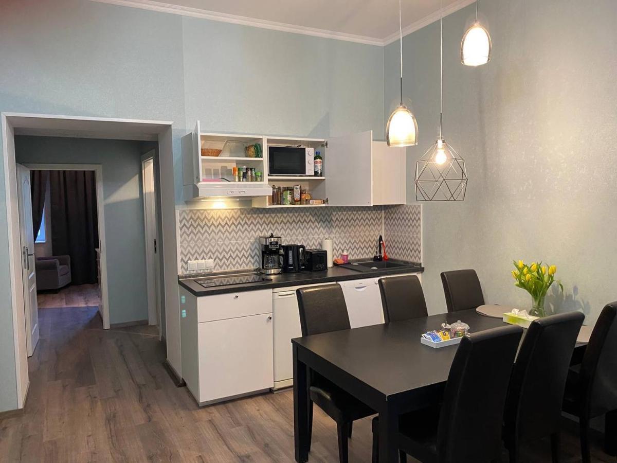 K&S Apartments Berlin Eksteriør bilde